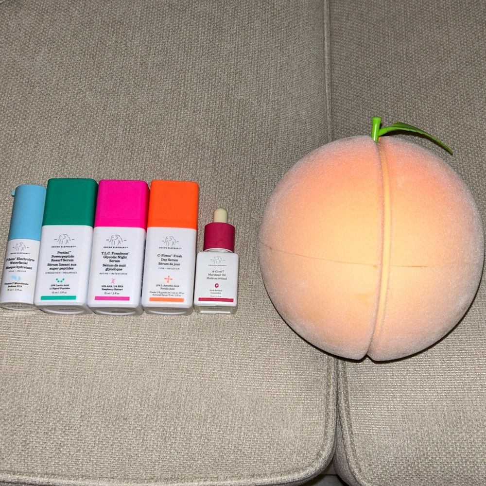 Limited Edition Drunk Elephant Set